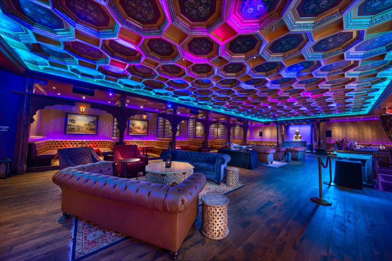 House of Blues Anaheim Live Nation Special Events